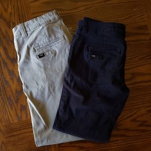RSQ Chino slim straight Bundle 30/30